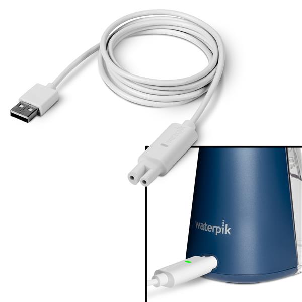 Blue Waterpik™ Cordless Plus Water Flosser - Image 9