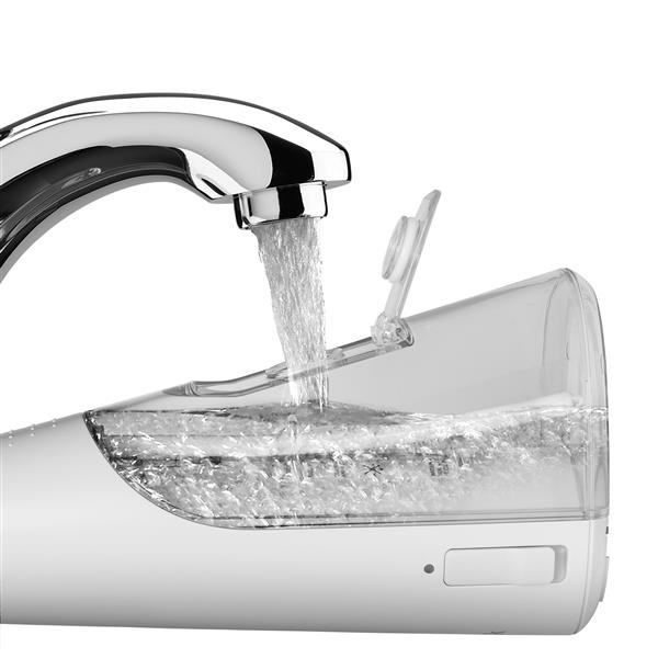 White Waterpik™ Cordless Pulse Water Flosser - Image 7