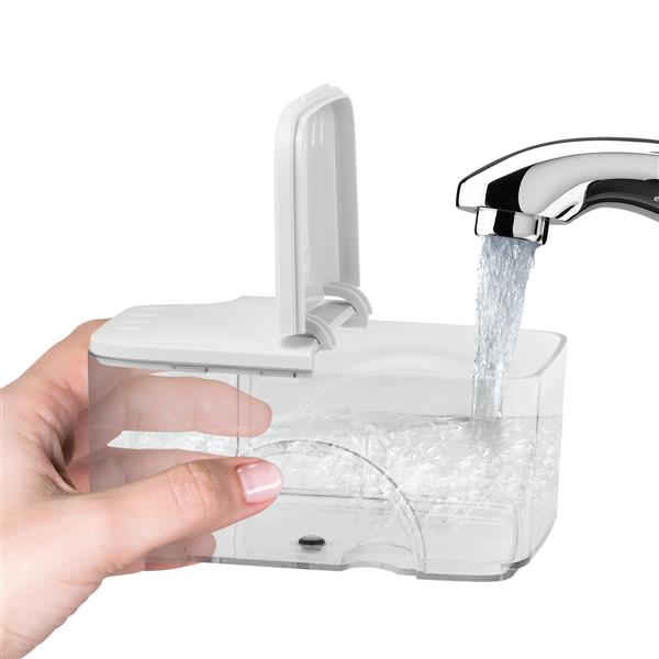 White Waterpik™ ION Professional Countertop Cordless Water Flosser - Image 11