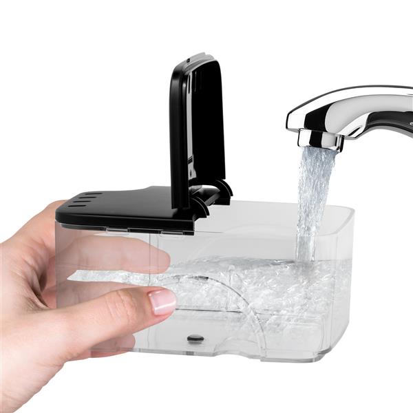 Black Waterpik™ ION Professional Countertop Cordless Water Flosser - Image 11
