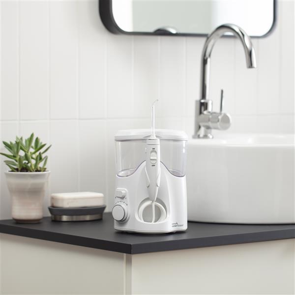 White Waterpik™ Ultra Plus and Cordless Enhance 3000 Combo - Image 4