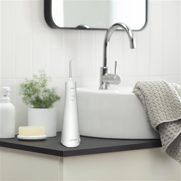 White Waterpik™ Ultra Plus and Cordless Enhance 3000 Combo - Image 11