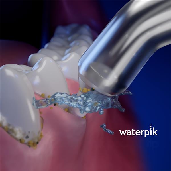 Pik Pocket™ Water Flosser Tip PP-100E | Replacement Tips - Image 3